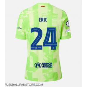 Barcelona Eric Garcia #24 Replik 3rd trikot 2024-25 Kurzarm